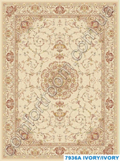 Килим Turkistan 7936A IVORY